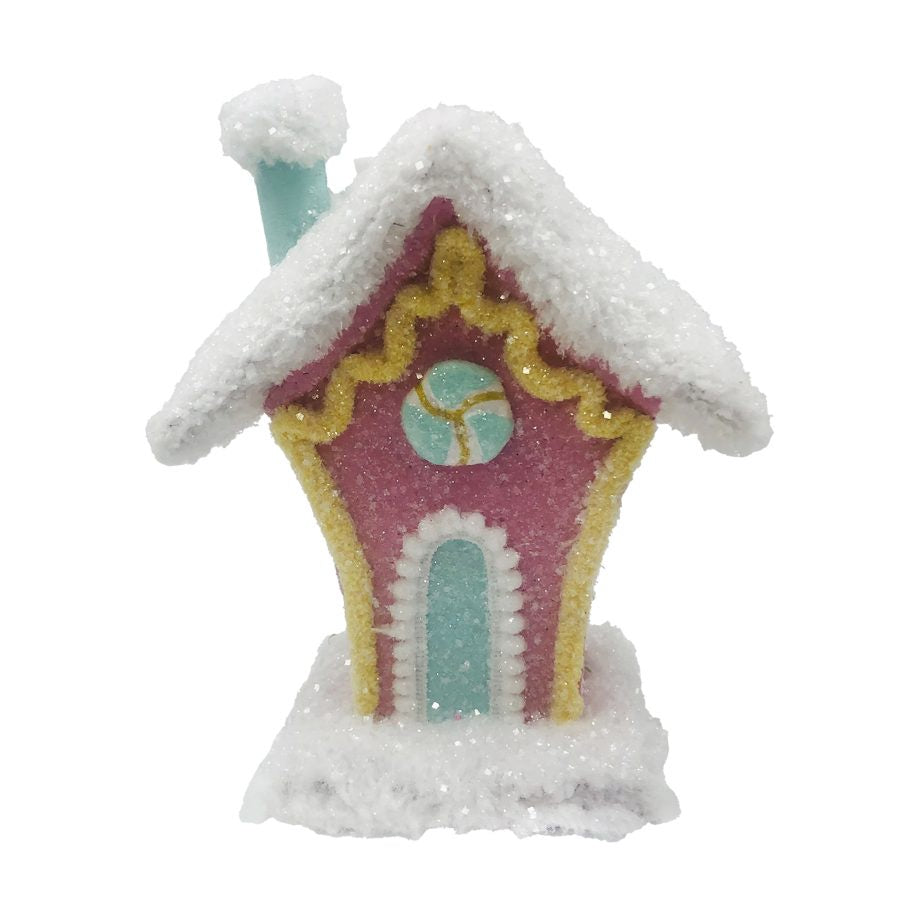 Whimsical Candy House