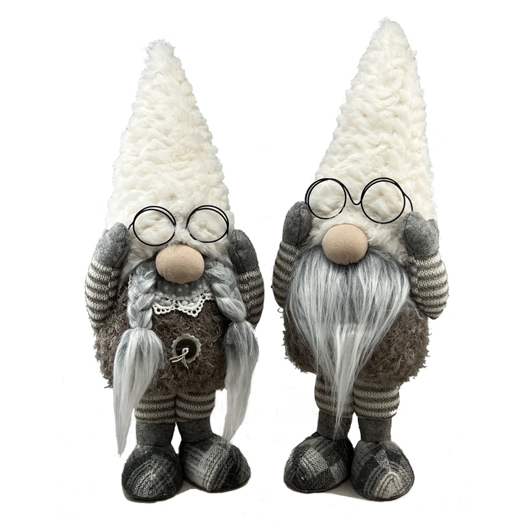 Funny Glasses Gnome