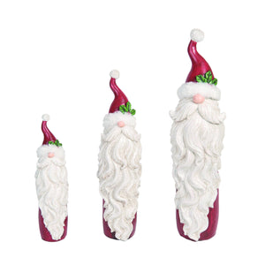 Bushy Beard Santa