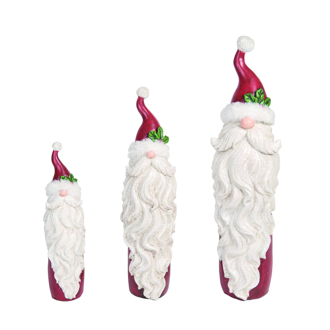 Bushy Beard Santa