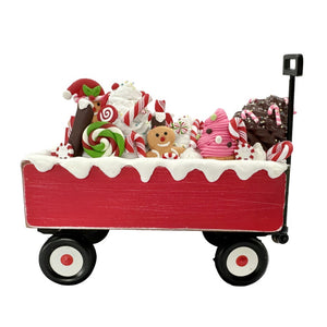 The Gingerbread Wagon