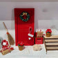 Mini Christmas Scene (11‑Piece Set)