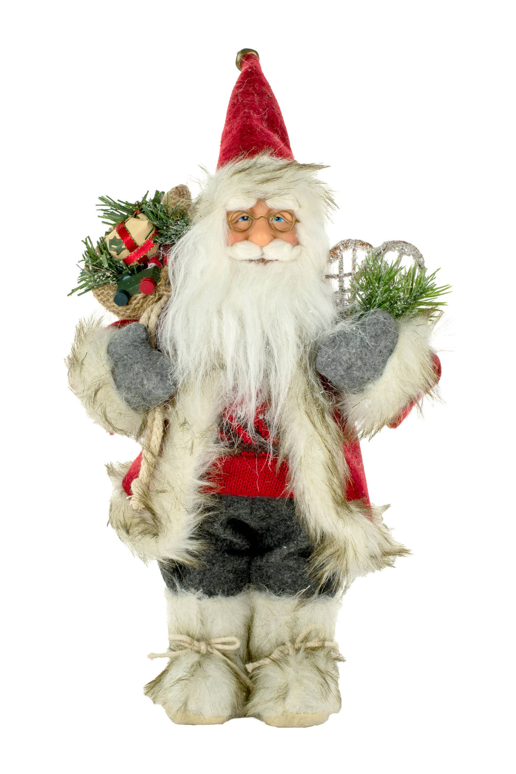 Woodland Santa