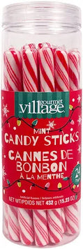 Festive Candy Sticks