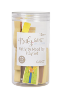 Kids Toy Nativity Set