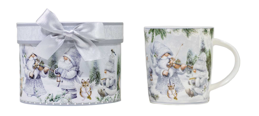 Gnome Mug Gift Set
