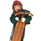 Skiing & Sledding Carollers 2025