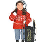Skiing & Sledding Carollers 2025