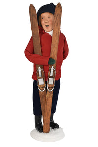 Skiing & Sledding Carollers 2025