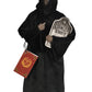 Spirit of Christmas Future Caroller