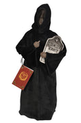 Spirit of Christmas Future Caroller