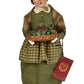 Mrs Cratchit Caroller