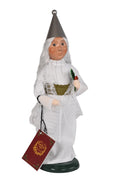 Spirit of Christmas Past Caroller