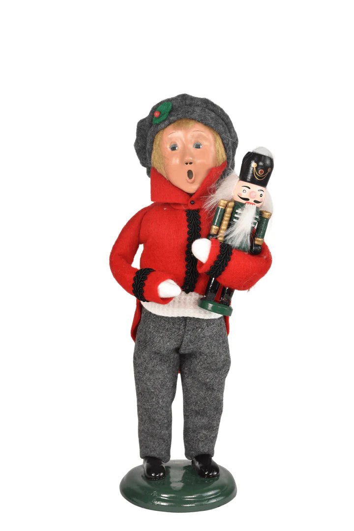 The Nutcracker Family Carollers 2025 Edition
