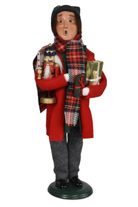 The Nutcracker Family Carollers 2025