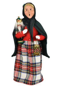 The Nutcracker Family Carollers 2025