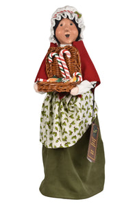 2025 Cries of London Caroller
