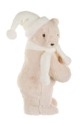 15.5" Soft White Bear
