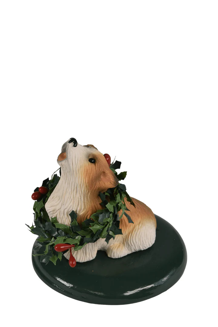 Assorted Dogs, Byers Choice Caroller Accessories