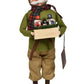 Cries of London Nutcracker Vendor Caroller – 2026 Edition