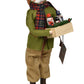 Cries of London Nutcracker Vendor Caroller – 2026 Edition