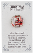 Christmas in Heaven Pocket Token