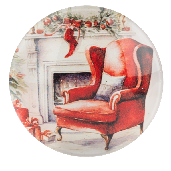 Christmas in Heaven Pocket Token