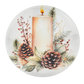 Light a Candle for Me at Christmas Pocket Token