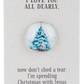 I Love You All Dearly Pocket Token
