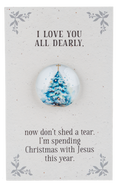 I Love You All Dearly Pocket Token