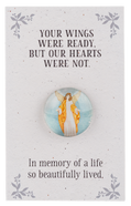 Your Wings Were Ready Pocket Token