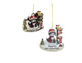 Christmas Cat Ornament