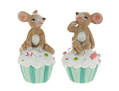Sweet Treat Mouse Figurine
