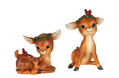Retro Adorable Deer