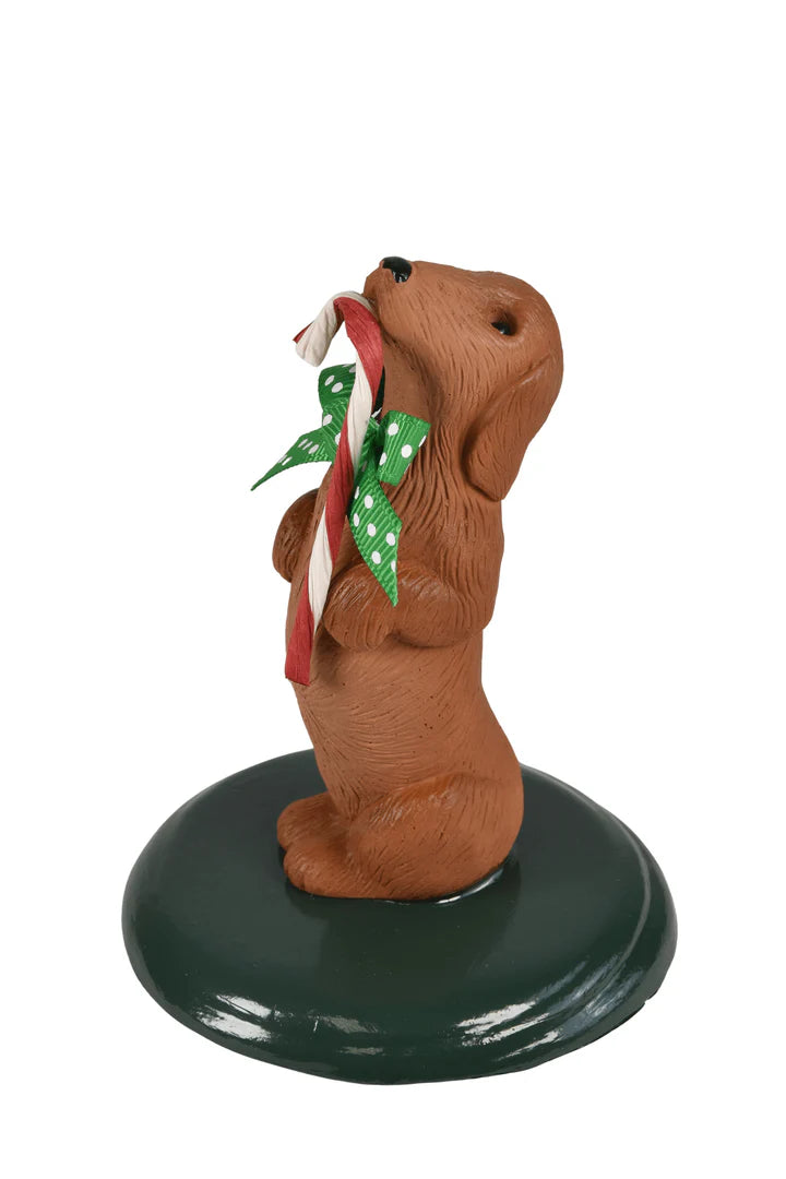 Assorted Dogs, Byers Choice Caroller Accessories