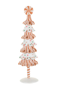 Gingerbread Tree