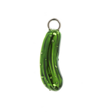 Load image into Gallery viewer, The Little Christmas Pickle Ornament
