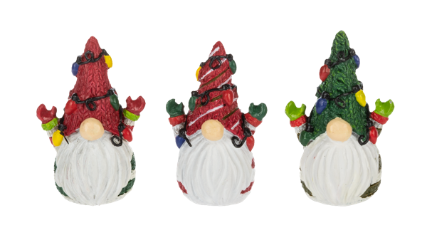 Entangled Gnome Charm