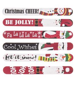 Holiday Nail Files