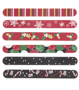 Holiday Nail Files