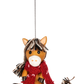 Funny Farm Animal Ornament