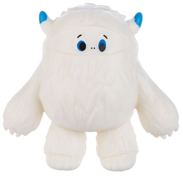 Squishy Yeti
