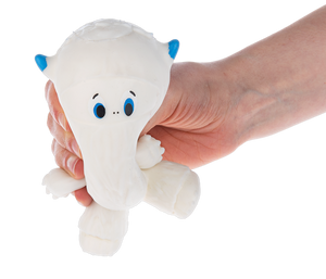 Squishy Yeti