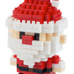 3D Christmas Building Blocks