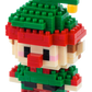 3D Christmas Building Blocks