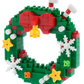 3D Christmas Building Blocks