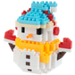 3D Christmas Building Blocks