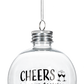 Merry Drinksmas Ornament
