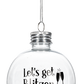 Merry Drinksmas Ornament