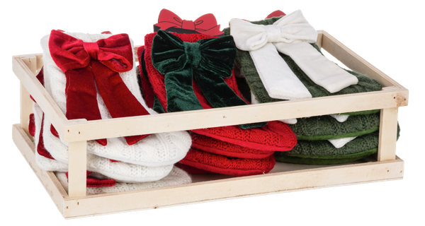 Mini Knit Stocking